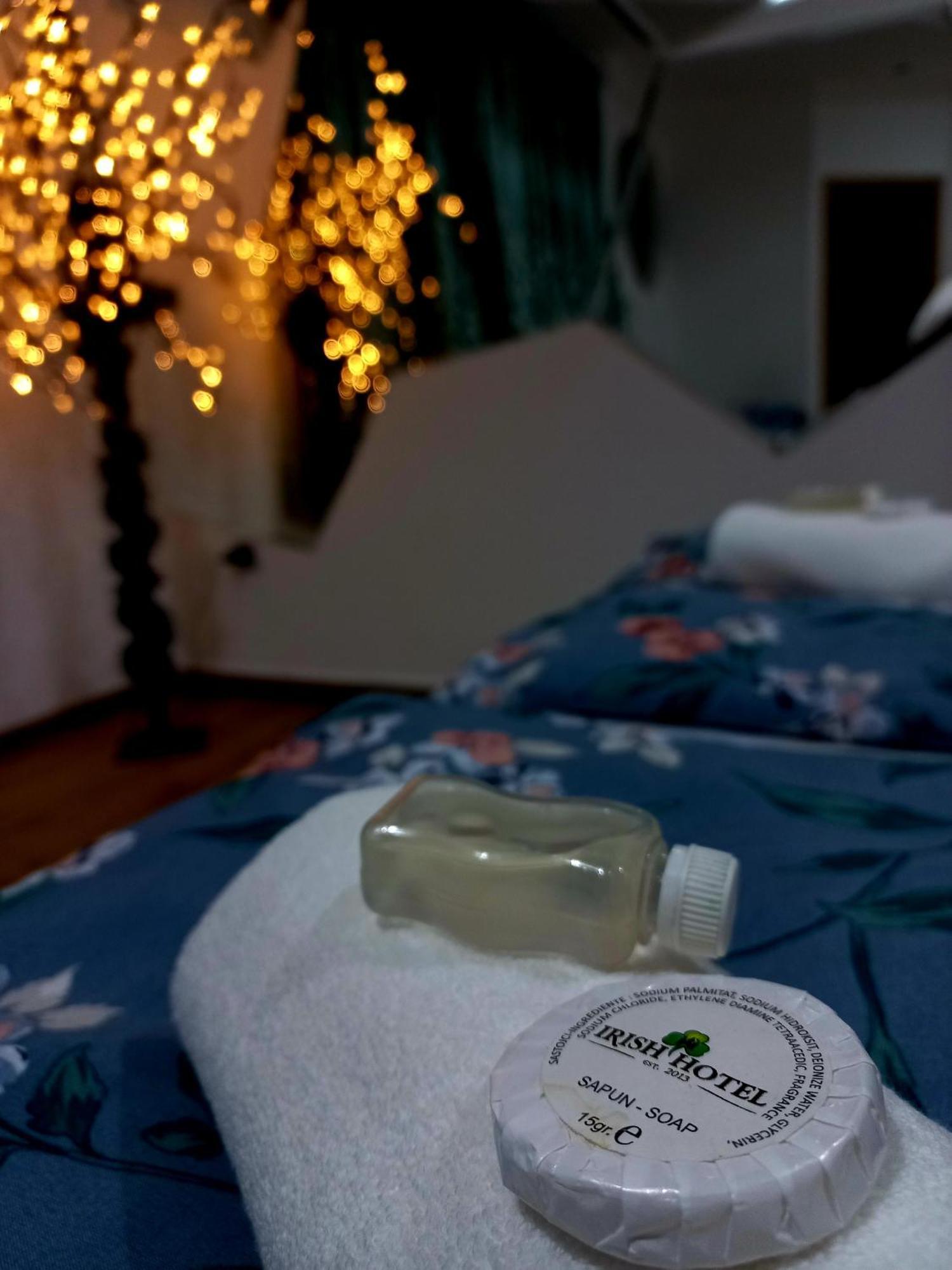 Irish Hotel Біхач Екстер'єр фото