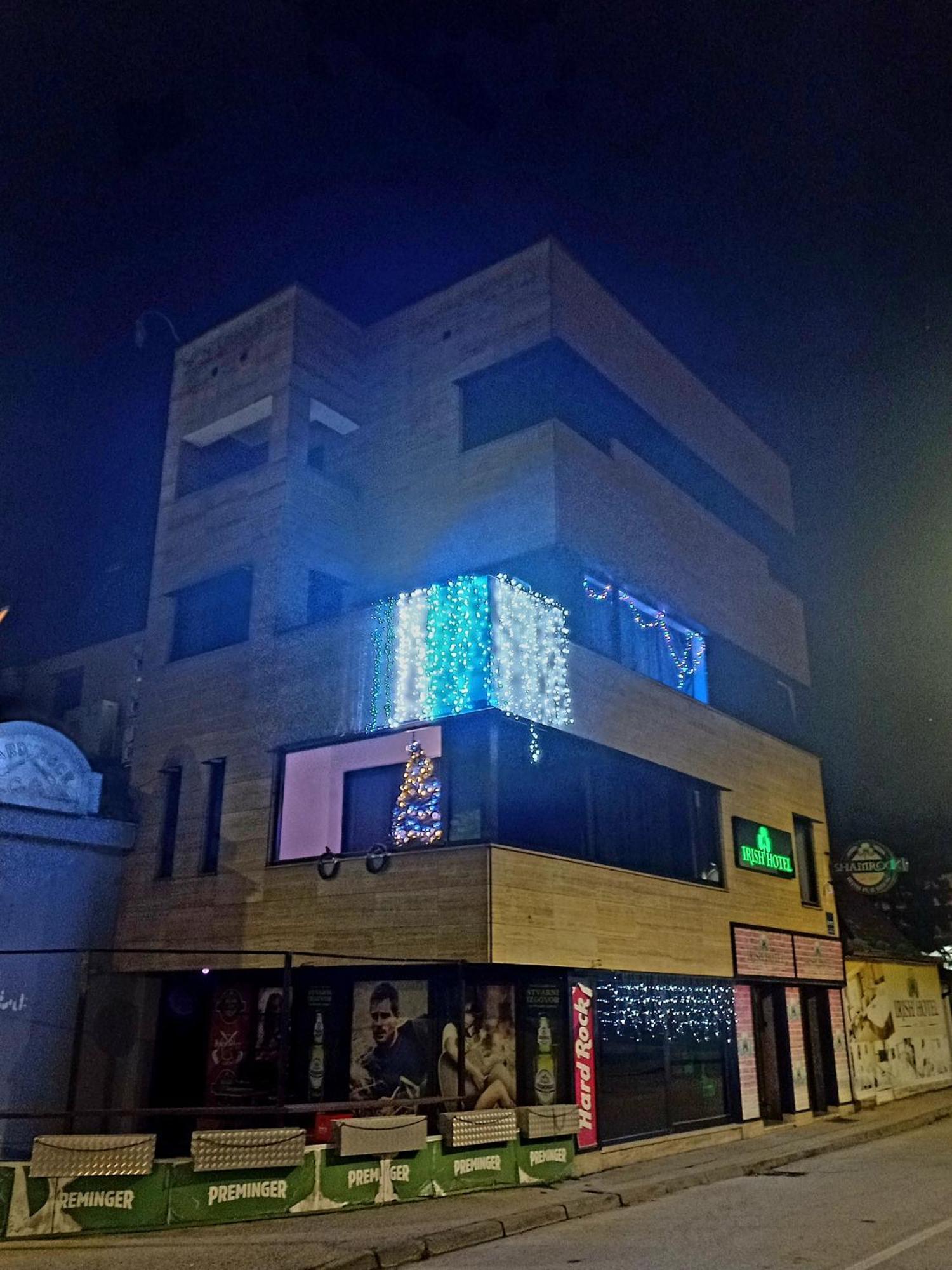 Irish Hotel Біхач Екстер'єр фото