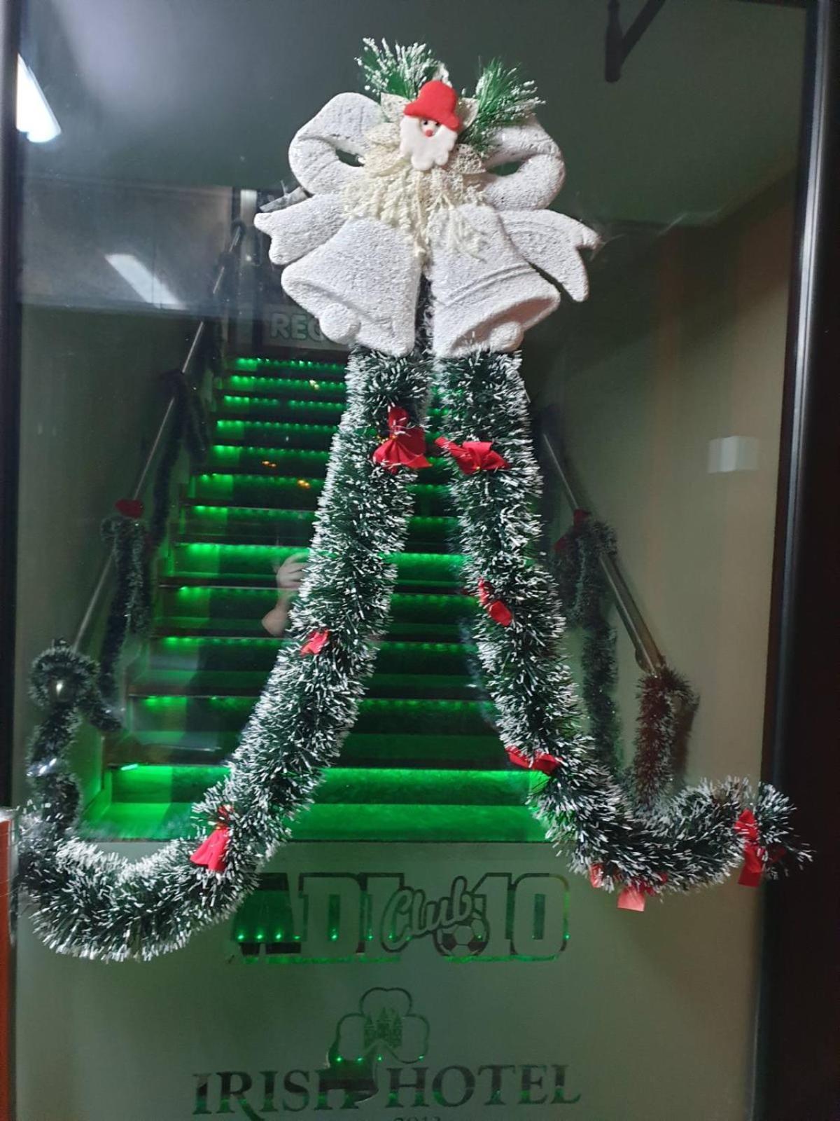 Irish Hotel Біхач Екстер'єр фото